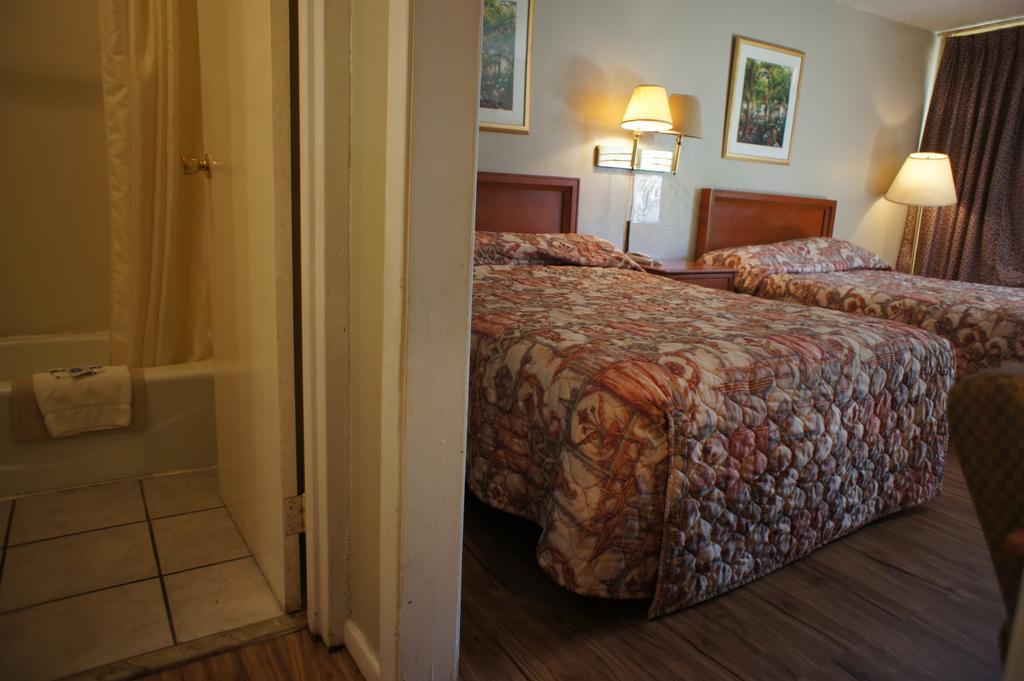 Executive Inn & Suites Orange Eksteriør billede