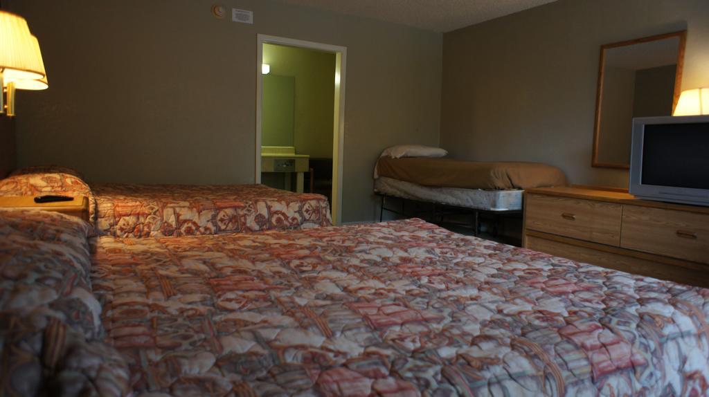 Executive Inn & Suites Orange Værelse billede