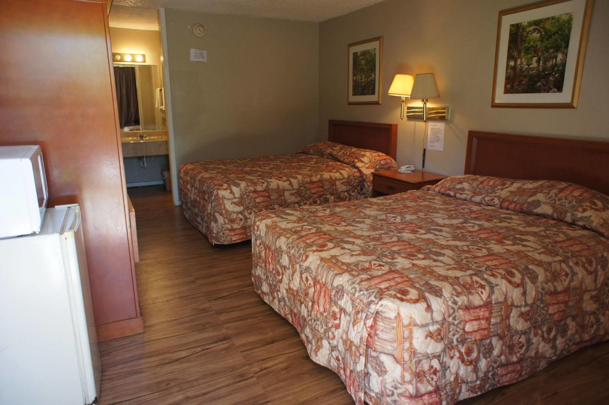 Executive Inn & Suites Orange Eksteriør billede